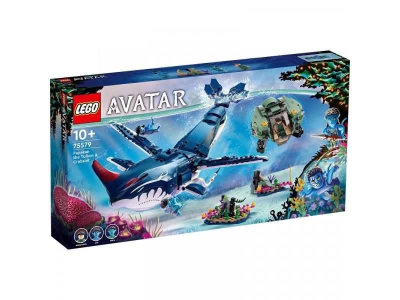 LEGO Talkun Pajakan i kraba-podmornica 75579