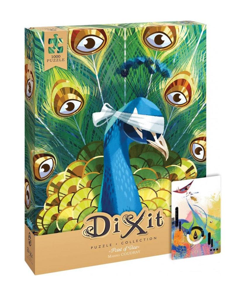 LIBELLUD Puzzle Dixit Point of View