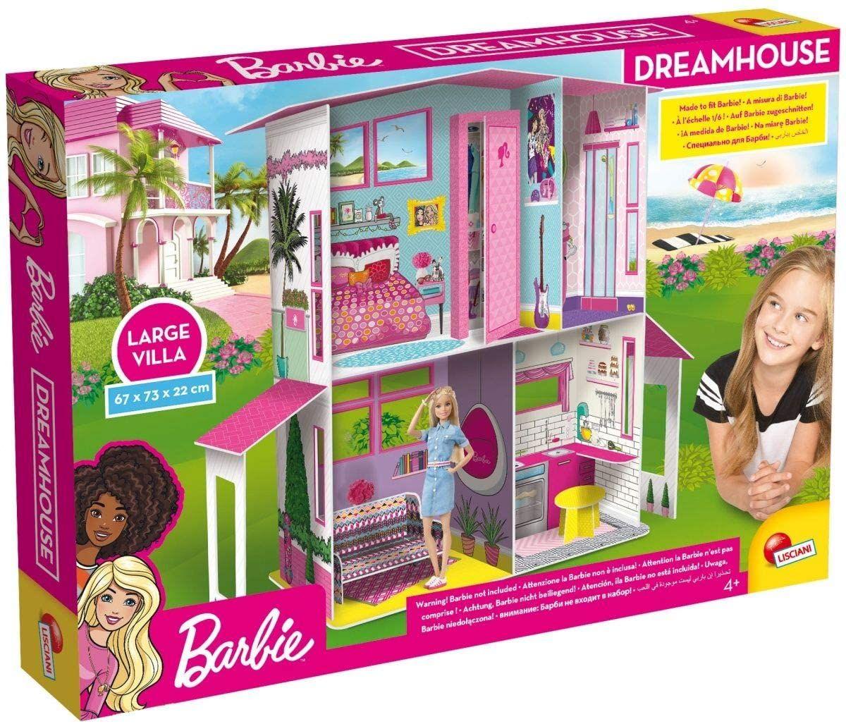 Selected image for LISCIANI Barbie kuća iz snova 68265