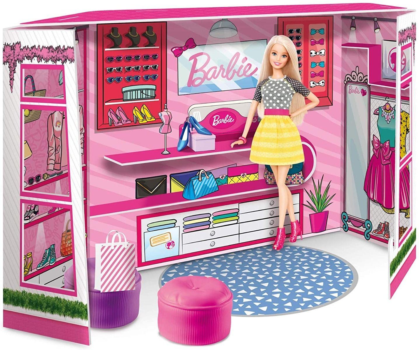 Selected image for LISCIANI Barbie soba iz snova sa lutkom 76918