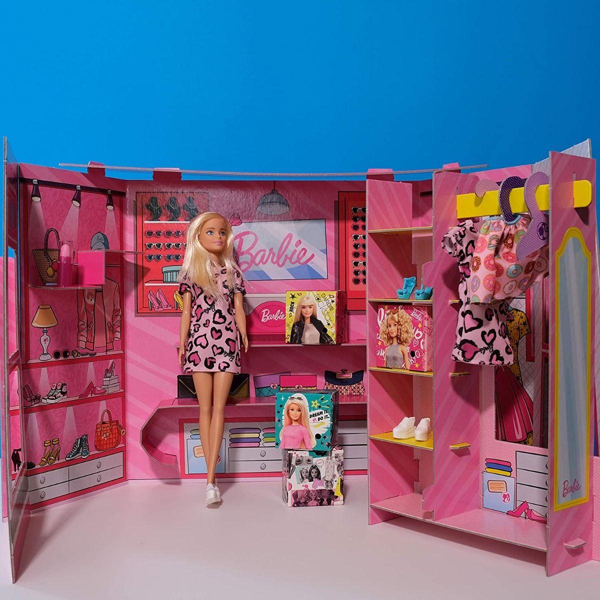 Selected image for LISCIANI Barbie soba iz snova sa lutkom 76918