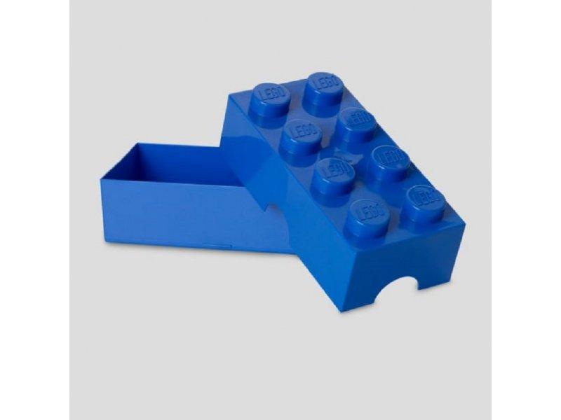 Mala Lego kutija za odlaganje ili užinu, plava