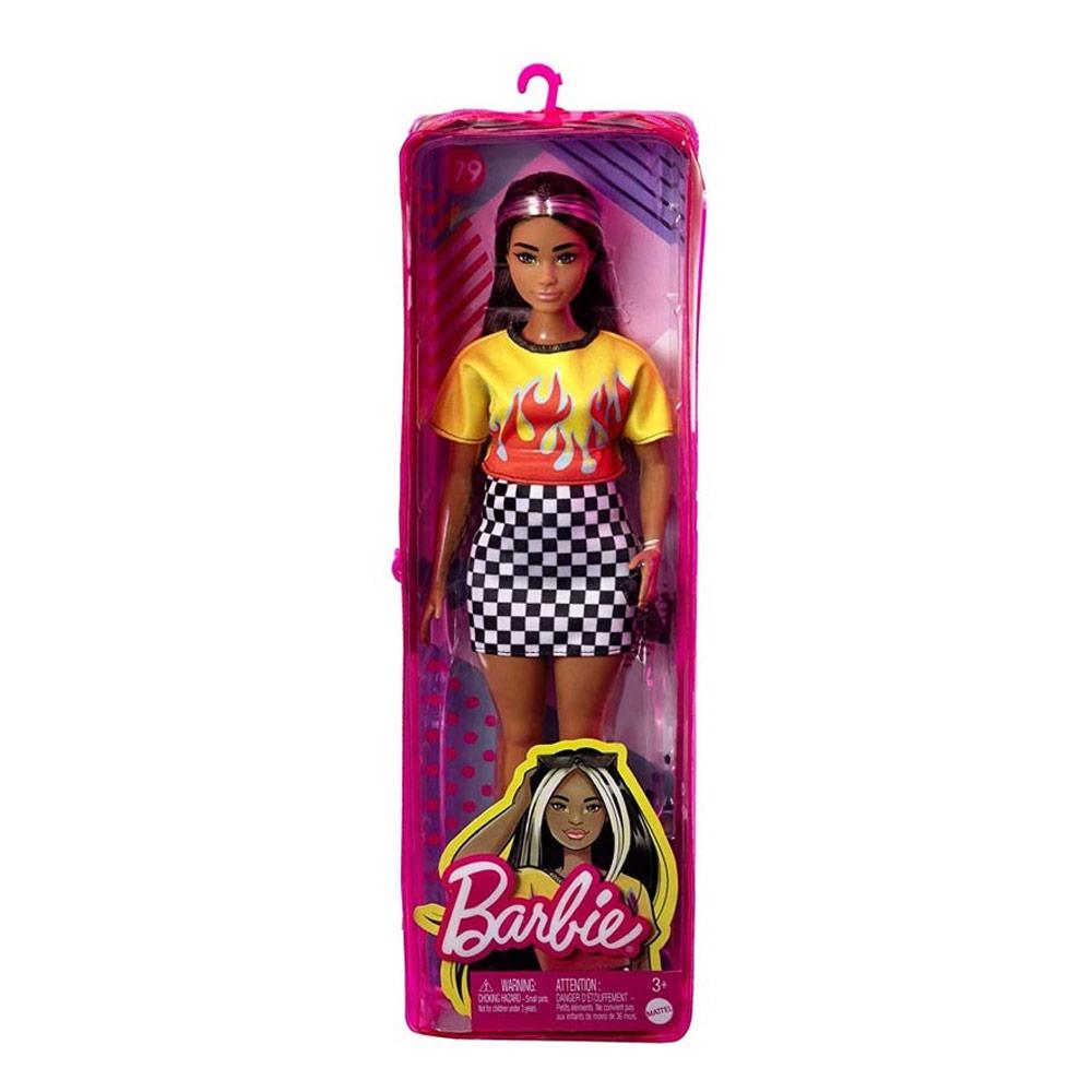 MATTEL Barbie lutka Fashionistas HBV13