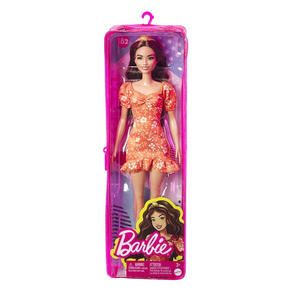 MATTEL Barbie lutka Fashionistas HBV16