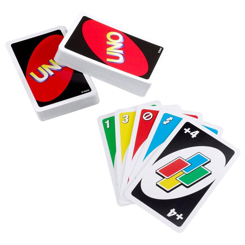 Selected image for MATTEL GAMES Uno karte