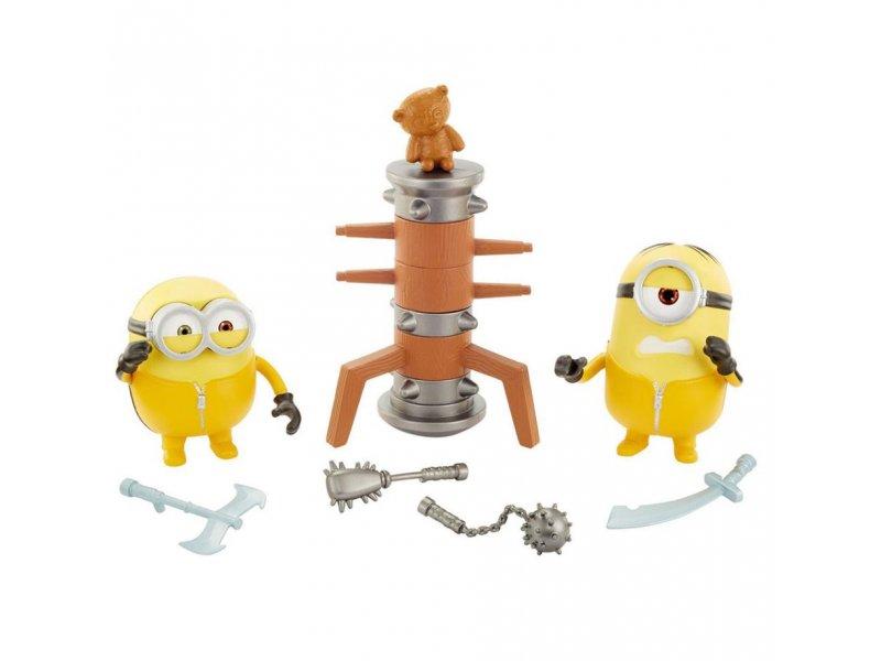 Selected image for MINIONS Ratnici figure