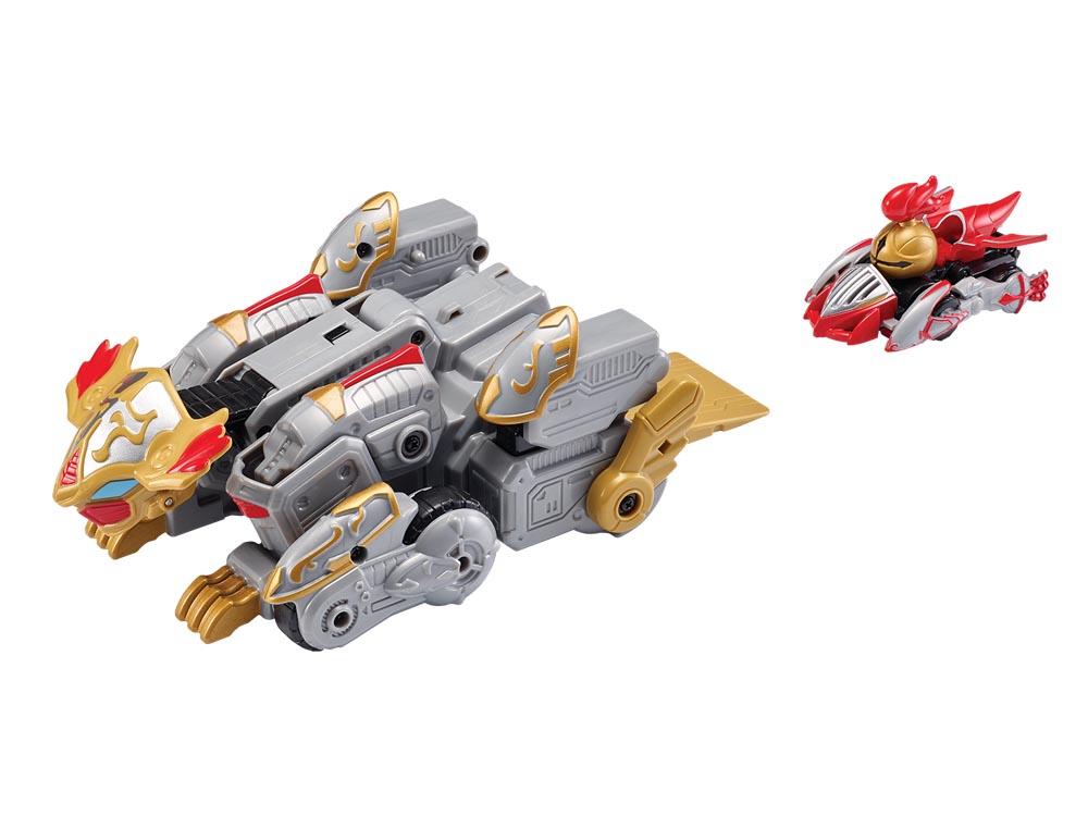 Selected image for MONKART Transformers Robot Megaroid Lancelot
