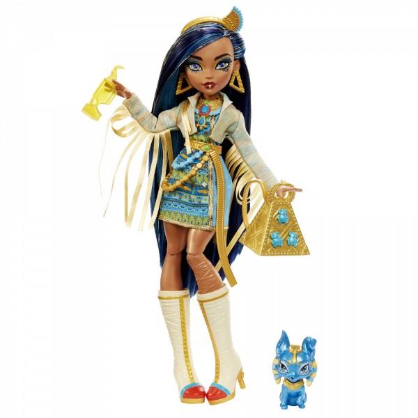 Selected image for MONSTER HIGH Lutka Klio MH