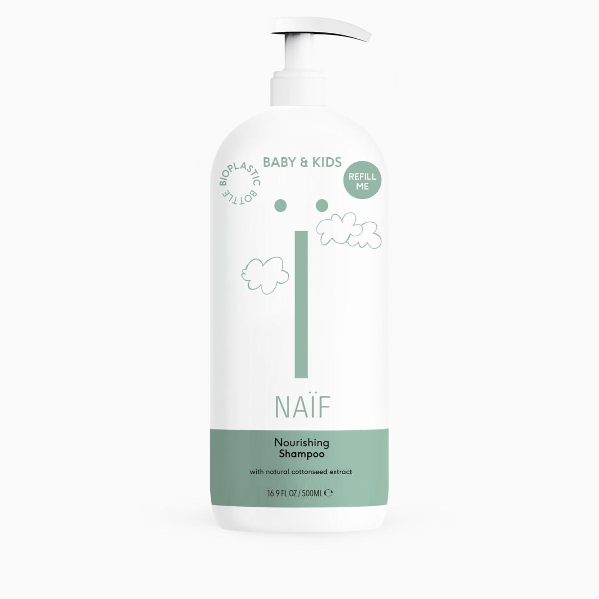 NAIF Šampon za bebe i decu P071O 500ml