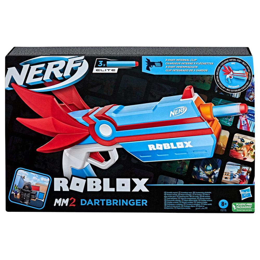 NERF Dečija igračka Pištolj Roblox MM2 Dartbringer