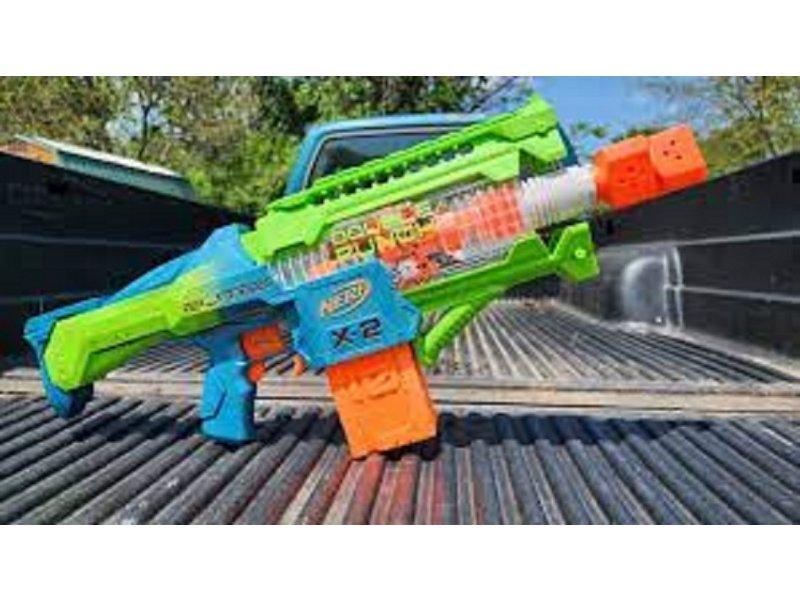 Selected image for NERF ELITE 2.0 Puška DOUBLE PUNCH