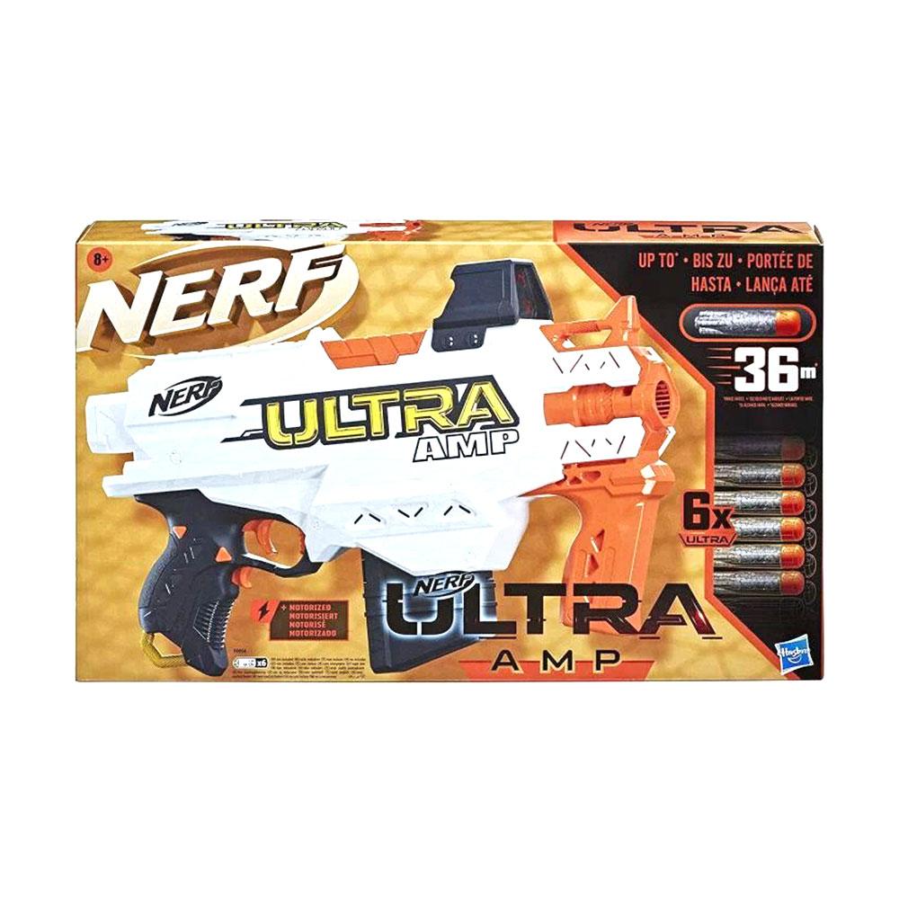 Selected image for NERF Puška Ultra AMP Blaster F0954