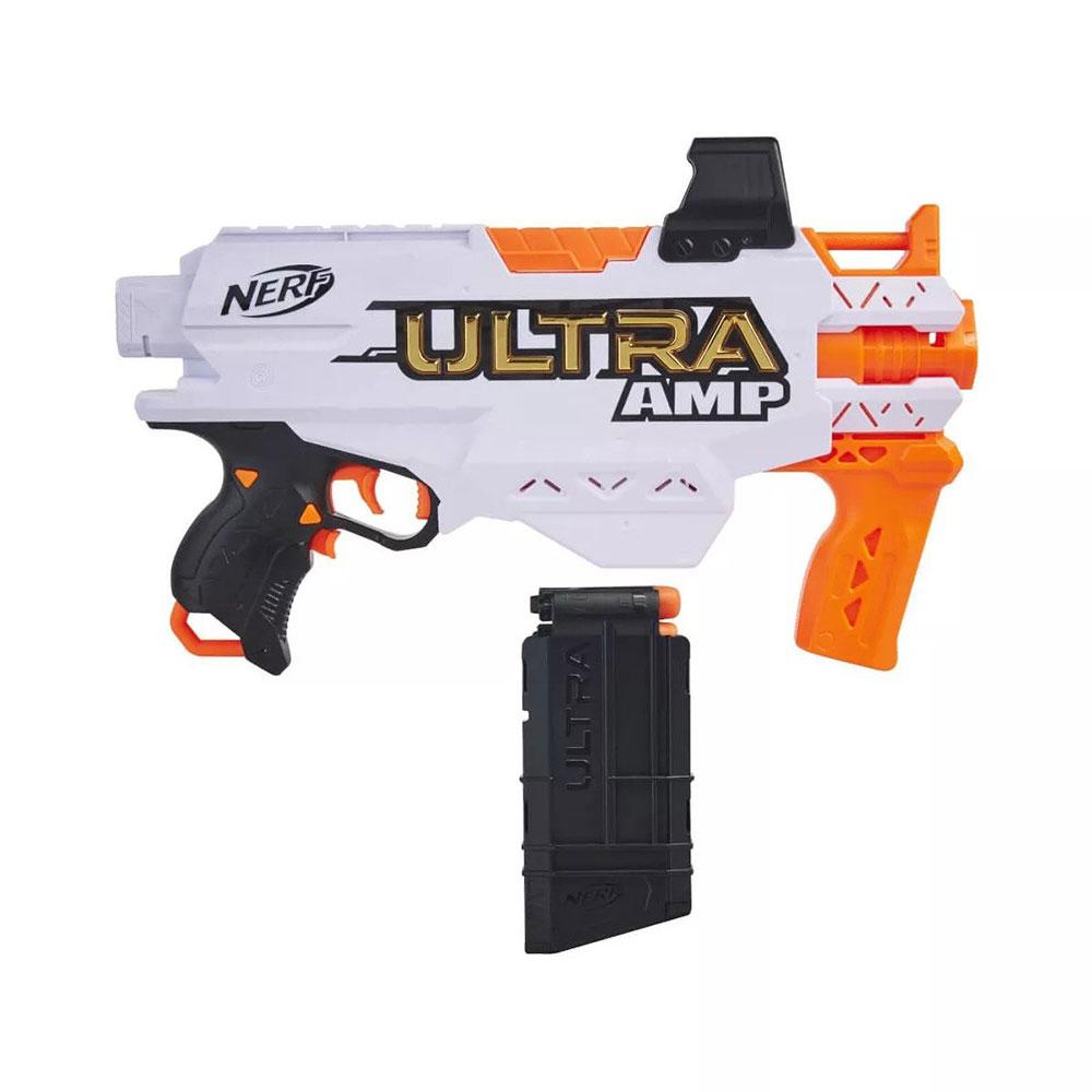 Selected image for NERF Puška Ultra AMP Blaster F0954