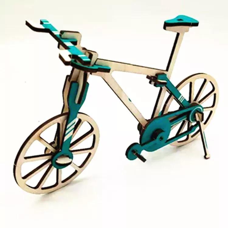 ČAROLIJASHOP 3D Slagalica – Biciklo