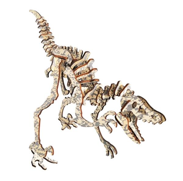 ČAROLIJASHOP 3D Slagalica – Deinonychus