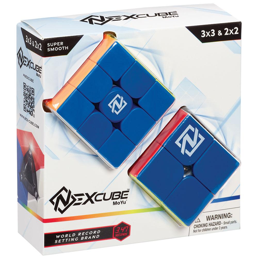 NEXCUBE Rubikova kocka 2x2 i 3x3