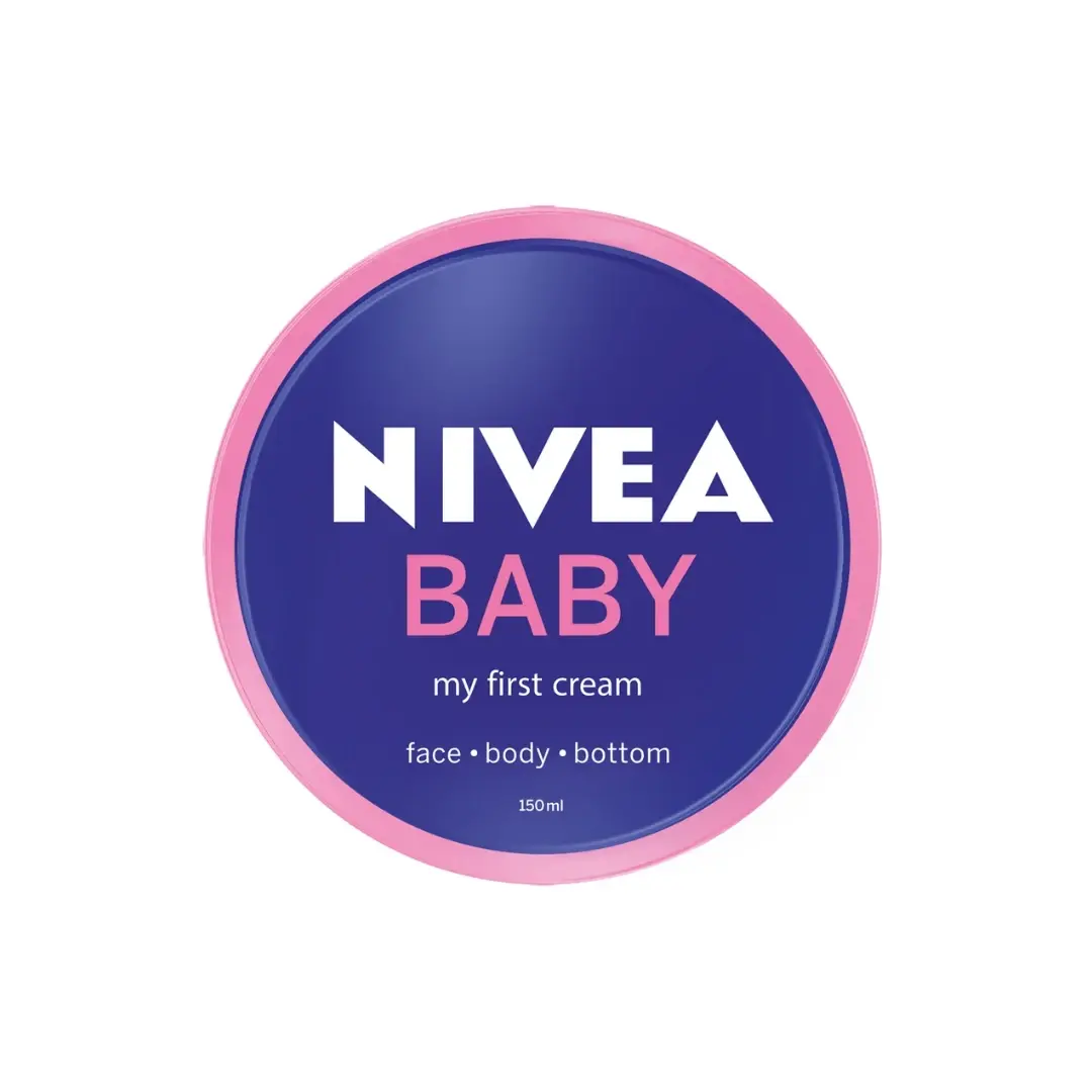 NIVEA Baby Krema za suvu i osetljivu kožu My First Cream 150 ml