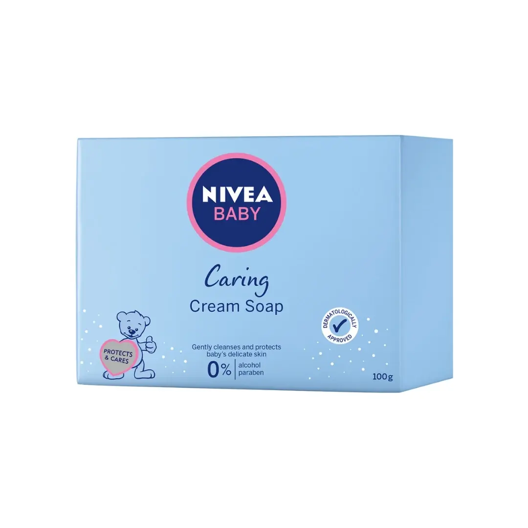 NIVEA Baby Kremasti sapun za bebe 100 g
