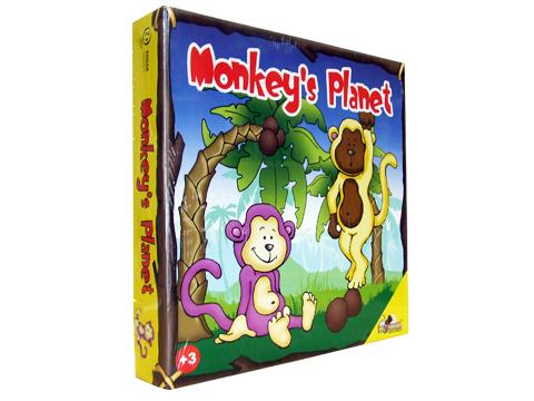 Selected image for NORIEL Društvena igra Planeta majmuna
