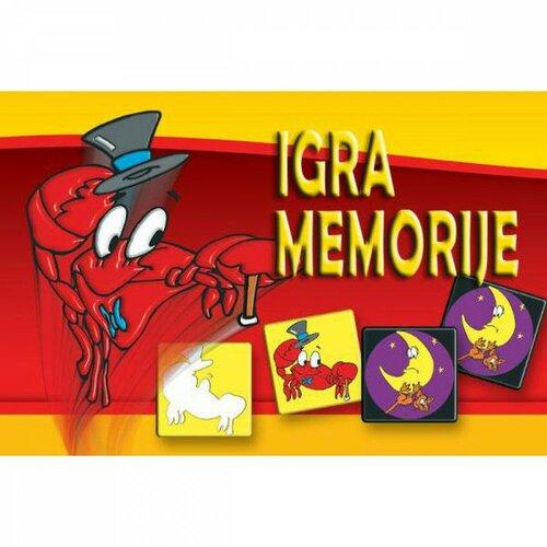 Selected image for OTHER TOYS Igra memorije Red Point