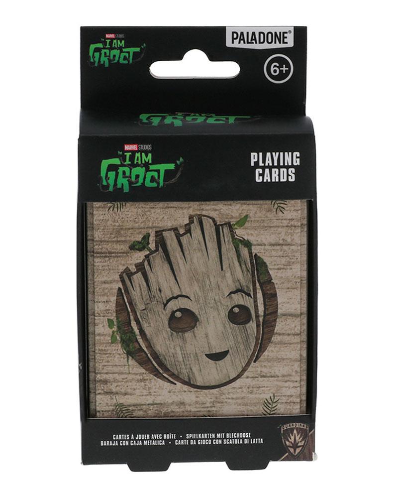 PALADONE Karte Guardians Of The Galaxy Groot