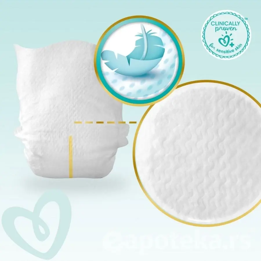 Selected image for PAMPERS Premium Care Pelene 6 13+ kg 38/1