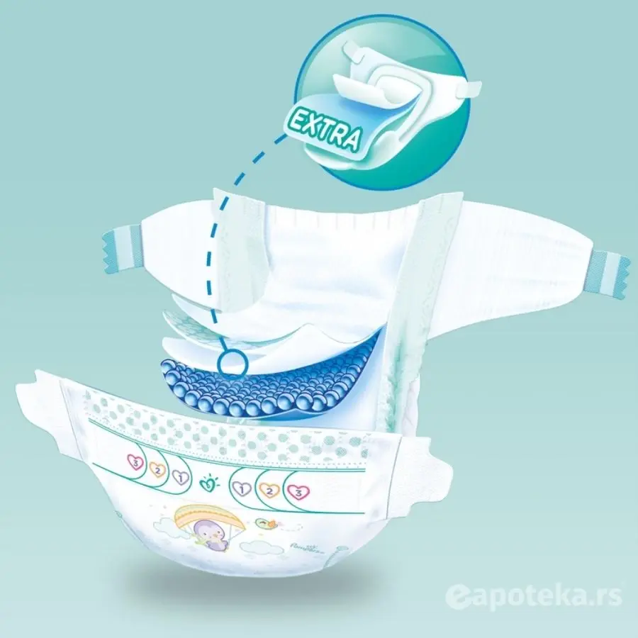 Selected image for PAMPERS Premium Care Pelene 6 13+ kg 38/1