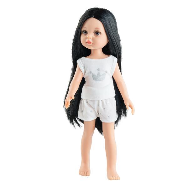 PAOLA REINA Lutka Karina u pidžami 32 cm