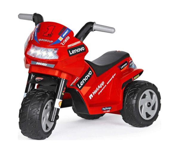 PEG PEREGO Motor na akumulator (6V) Ducati Mini Evo IGMD0009