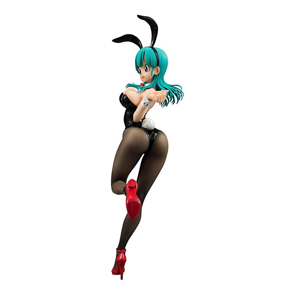 Selected image for PRESTIGE FIGURES Figura Dragon Ball Z: Dragon Ball Gals: Bulma PVC Bunny Girl Version