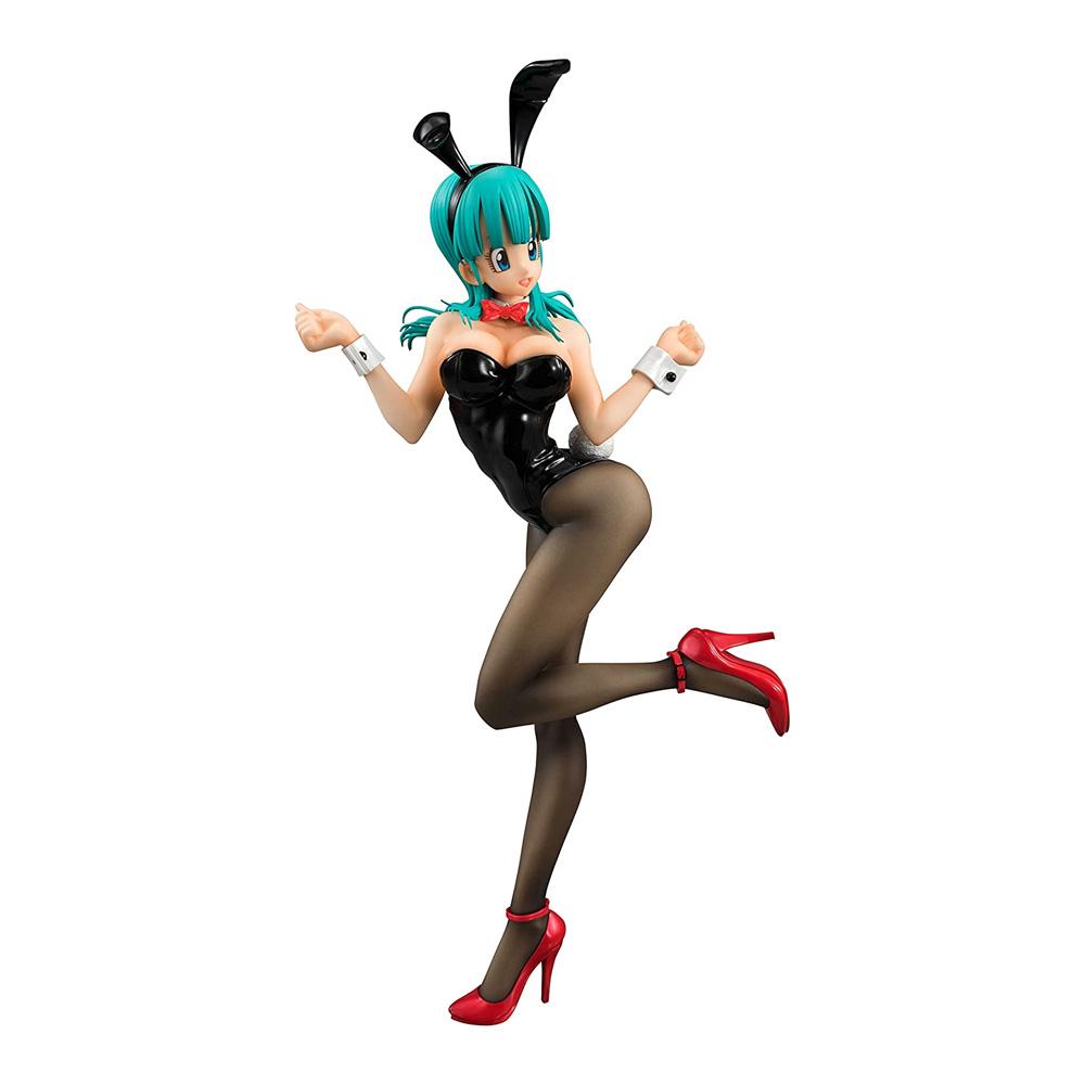 PRESTIGE FIGURES Figura Dragon Ball Z: Dragon Ball Gals: Bulma PVC Bunny Girl Version