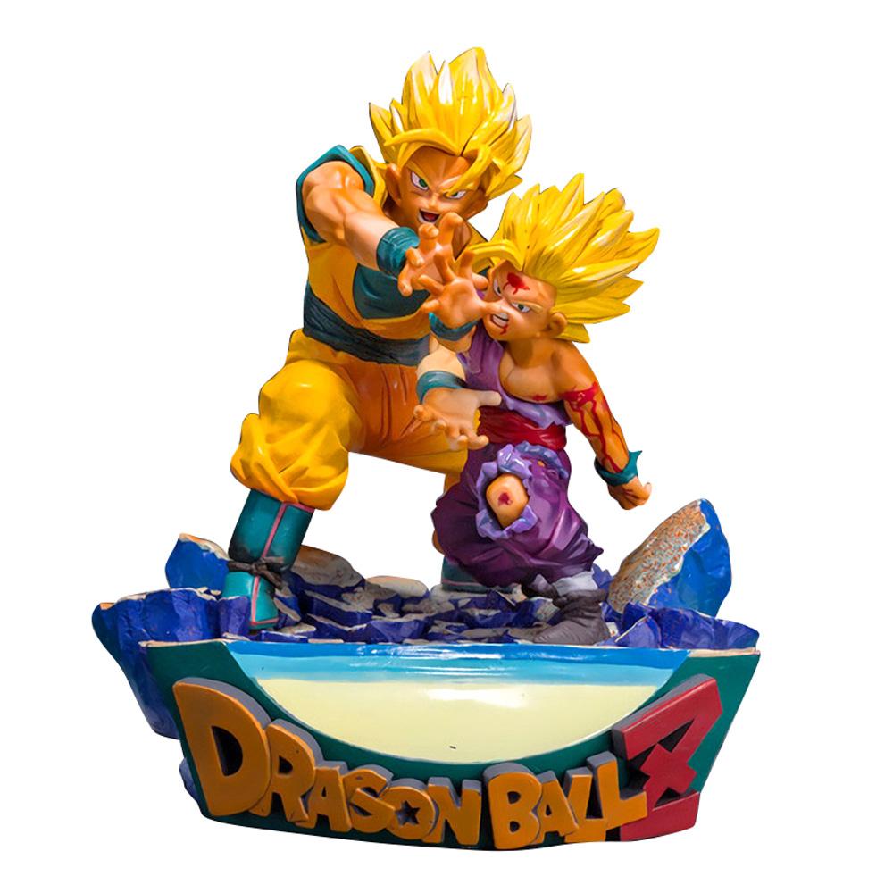 PRESTIGE FIGURES Figura Dragon Ball Z - Goku & Gohan