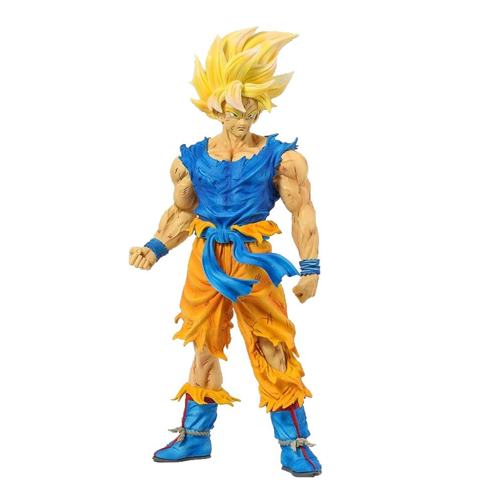 Selected image for PRESTIGE FIGURES Figura Dragon Ball Z - Super Saiyan Son Goku V2