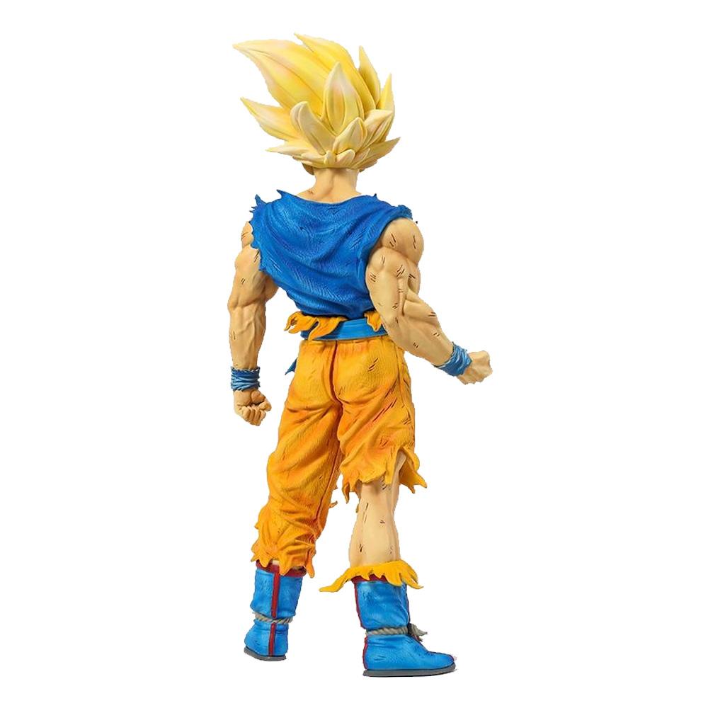 Selected image for PRESTIGE FIGURES Figura Dragon Ball Z - Super Saiyan Son Goku V2