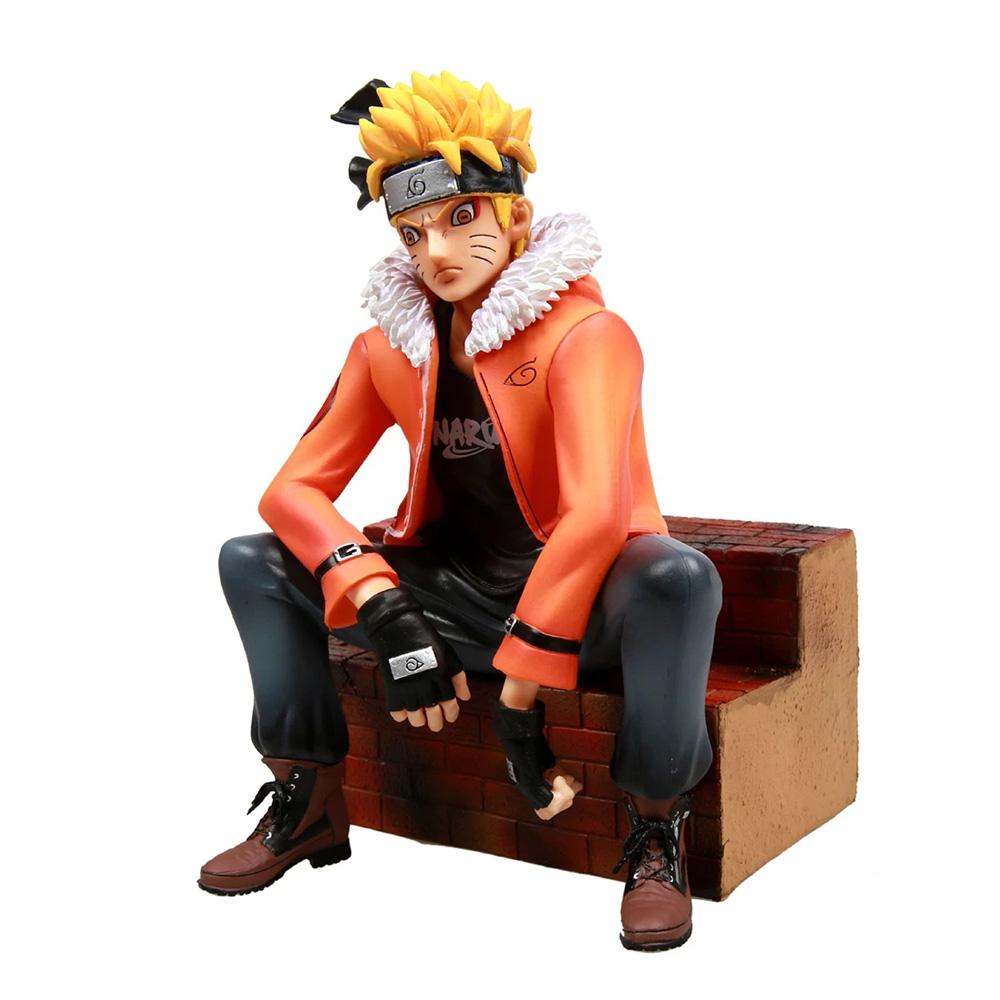 PRESTIGE FIGURES Figura Naruto - Uzumaki Gangland