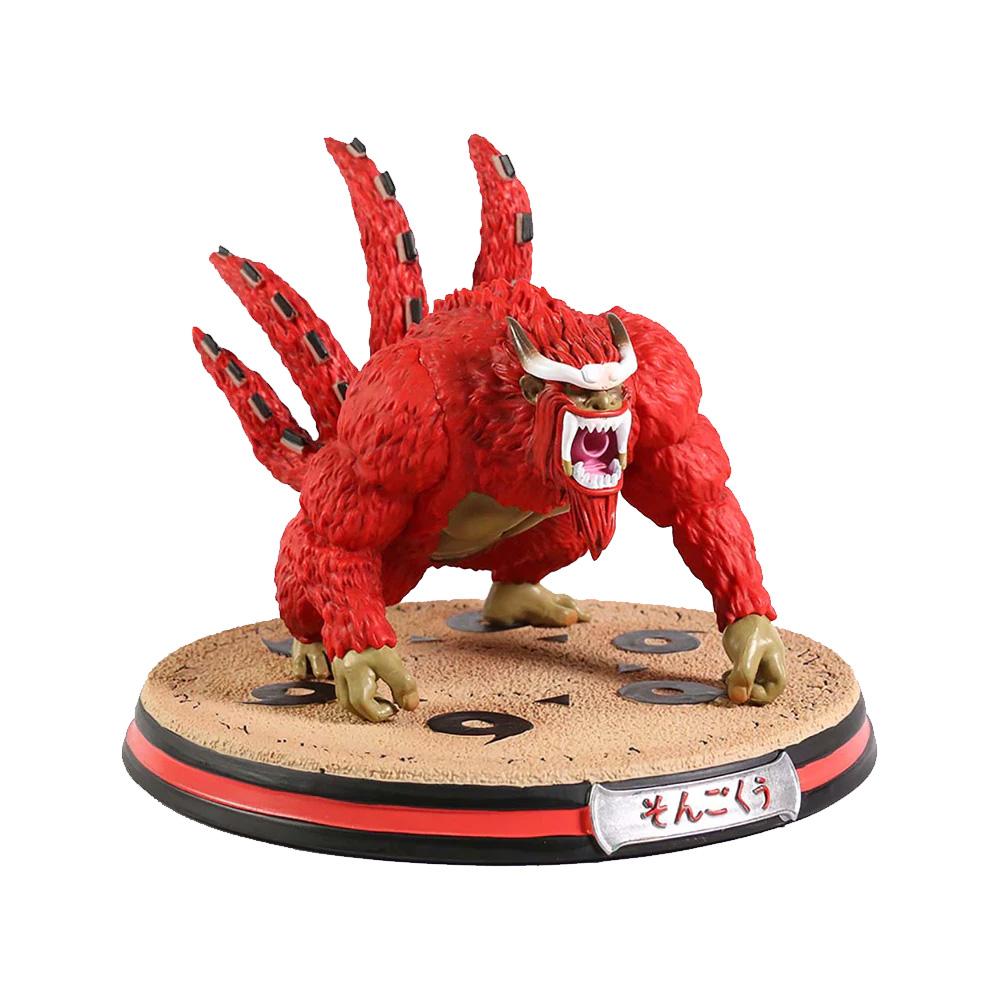 Selected image for PRESTIGE FIGURES Figura Naruto - Yonbi Four Tails