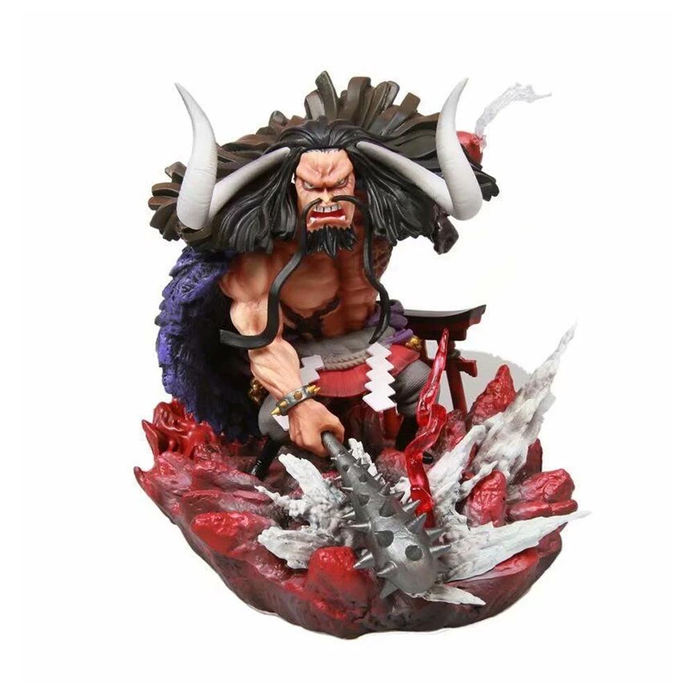 Selected image for PRESTIGE FIGURES Figura One Piece - Kaidou Of The Beasts