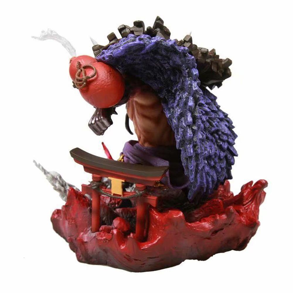 Selected image for PRESTIGE FIGURES Figura One Piece - Kaidou Of The Beasts