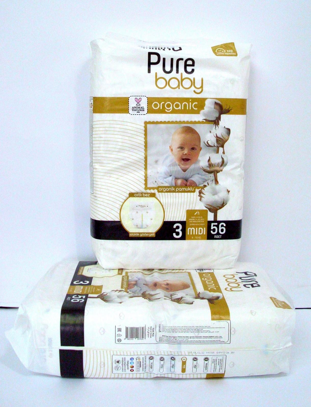 Selected image for PURE BABY pelene 3 56/1