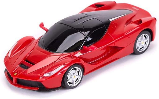 RASTAR Autić Ferrari LaFerrari 1:24 crveni