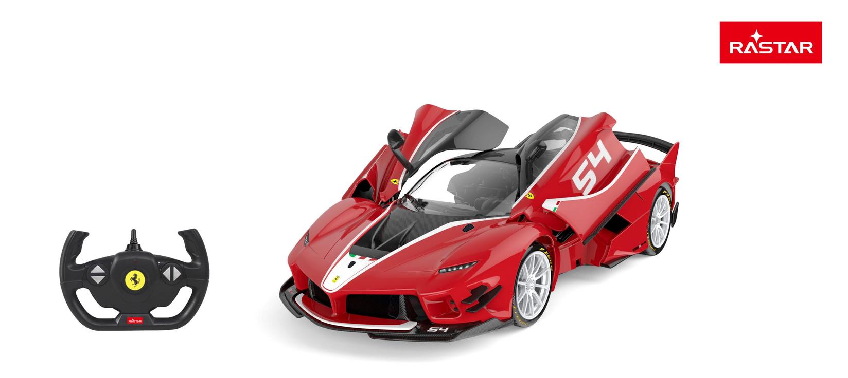 RASTAR Autić na daljinsko upravljanje R/C 1:14 Ferrari  FXX K Evo