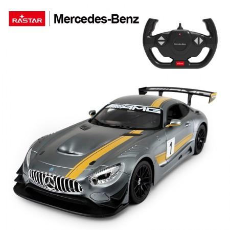Selected image for RASTAR Autić na daljinsko upravljanje R/C 1:14 Mercedes-AMG GT3