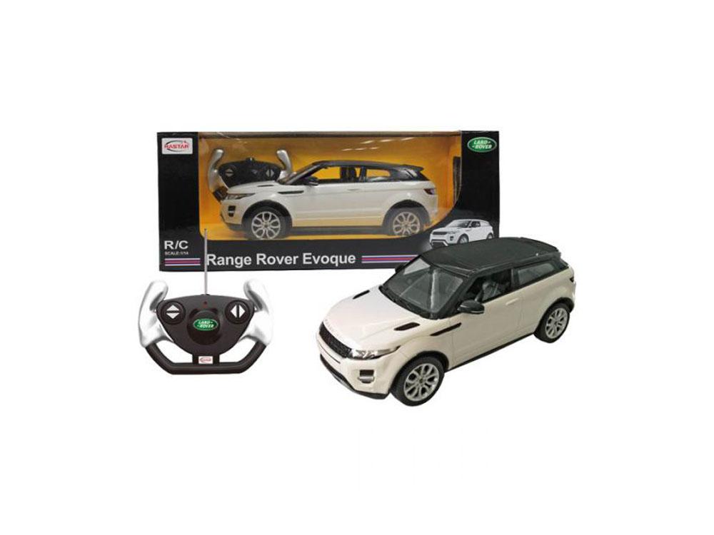 RASTAR Autić na daljinsko upravljanje R/C 1/14 Range rover EVOQUE