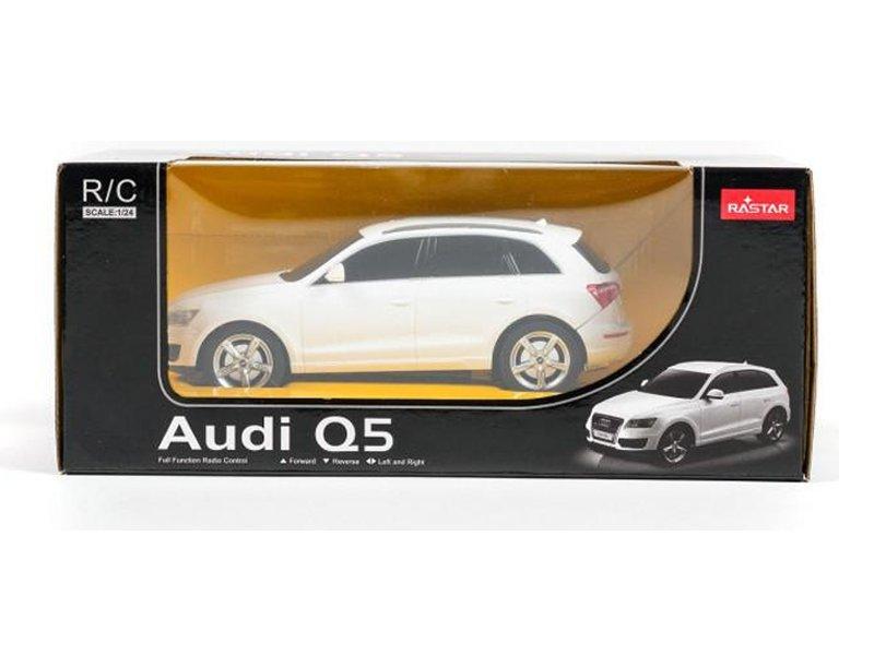 Selected image for RASTAR RC Autić Audi Q5 1:24