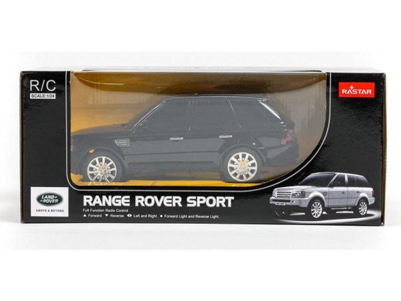 Selected image for RASTAR RC Autić Range Rover Sport 1:24
