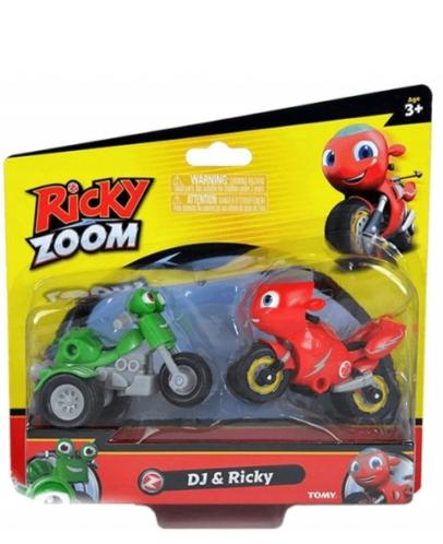 RICKY ZOOM Motori Ricky&DJ