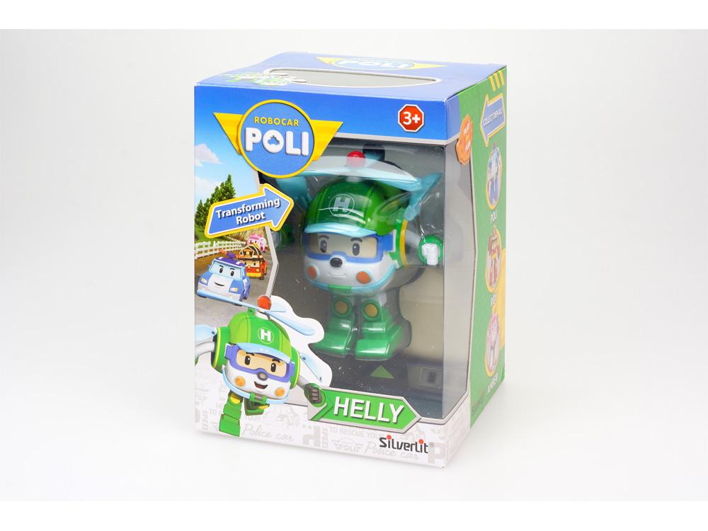 Selected image for ROBOCAR POLY Transformers HELLY RS