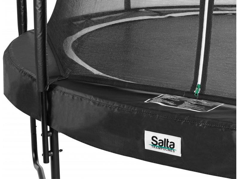 Selected image for SALTA Trambolina sa mrežom Premium Edition 305cm crna