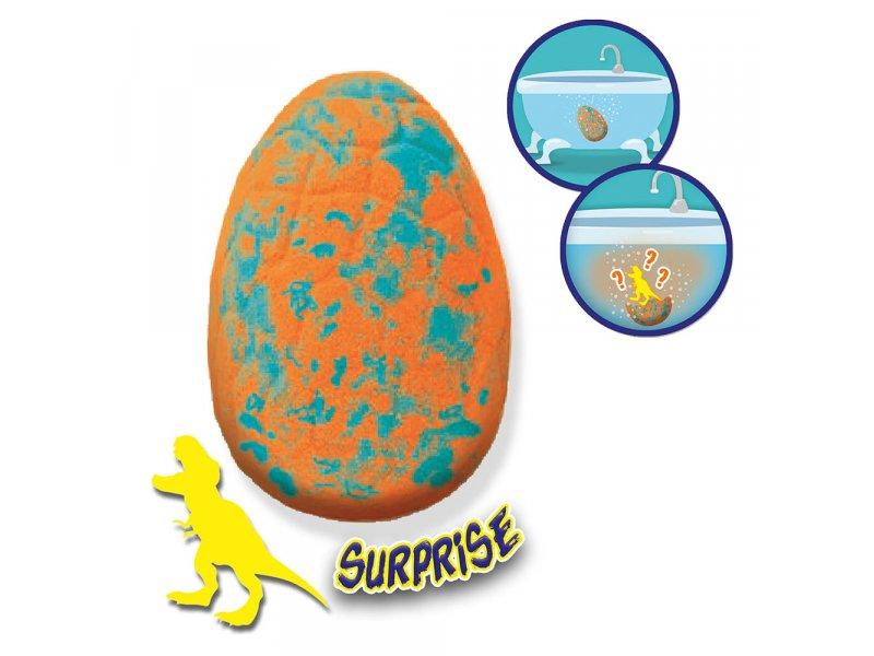 Selected image for SES CREATIVE Dino jaje za kupanje iznenađenje