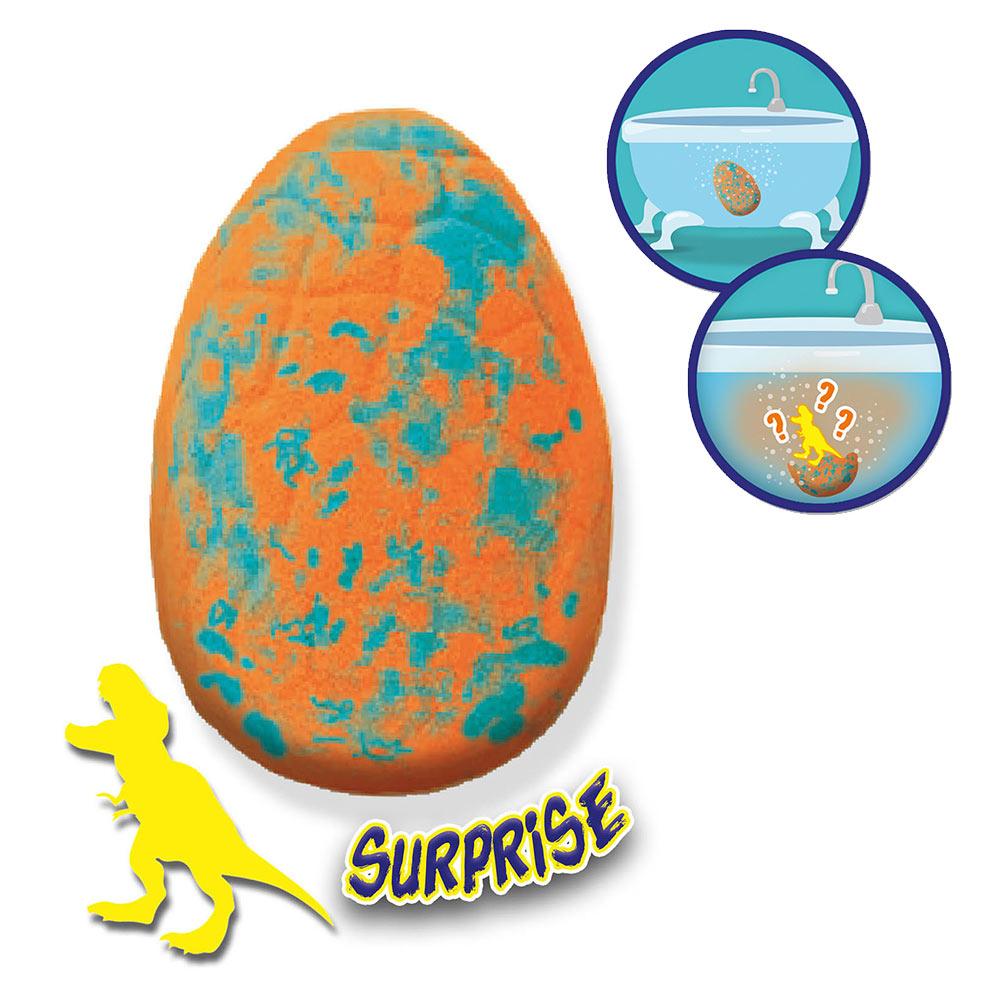 Selected image for SES Dino jaje za kupanje sa iznenađenjem 25125